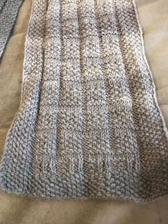 Шарфы новые