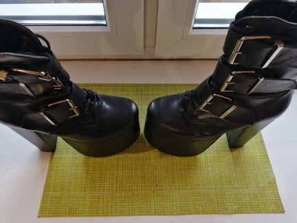 Ботильоны Камелот состояние идеальное