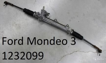 Рулевая рейка Ford Mondeo 3 1232099