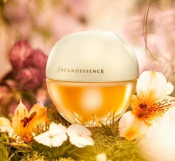 Парфюмерная вода Incandessence