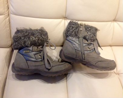 Зимние ботинки р. 36