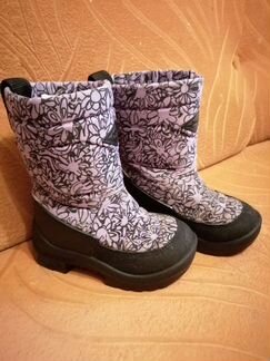 Сапоги kuoma 26 р-р