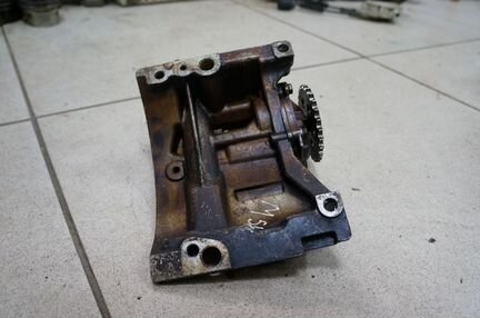 BMW масляный насос двигателя M54