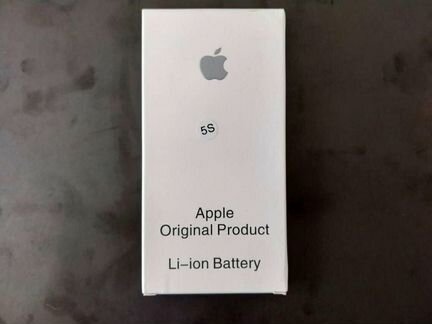 Аккумулятор на iPhone 5s orig chip