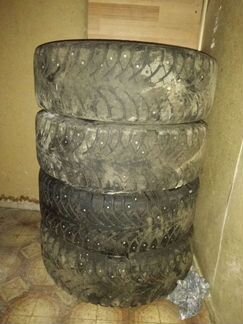 Колеса шипы r15 195/65