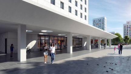 3-к квартира, 86 м², 11/14 эт.