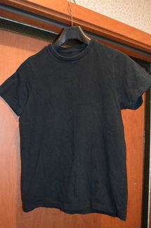 3 футболки Bershka белая Ostin черная