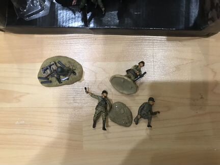 Модель бронетранспортёра Sd. Kfz 251. Forces of va