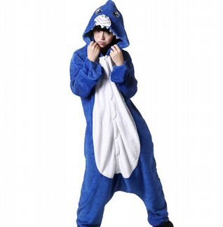 Кигуруми Акула