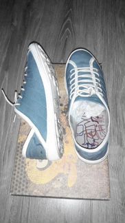 Кеды для девочки