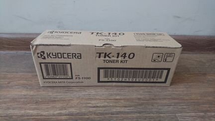 Картридж kyocera TK-140, оригинальный