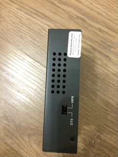 Медиаконвертер Planet