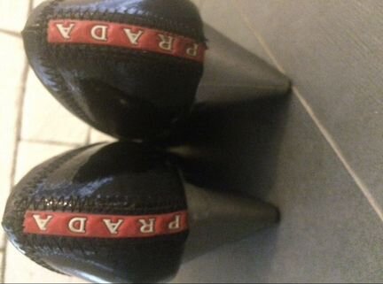 Туфли Prada