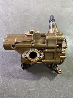 Насос масляный Порше Кайен