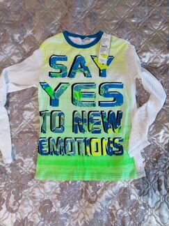 Майки и футболка на подростка