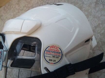 Шлем хоккейный детский CCM