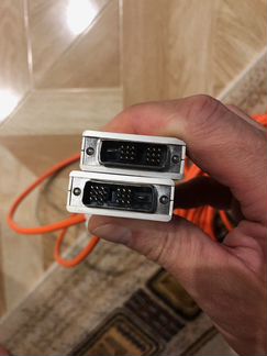 Активный оптический DVI-DVI Opticis M1-1POE