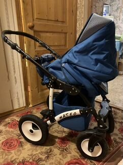 Коляска 2-в-1 Alis Mateo