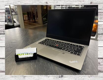 Новый Lenovo ThinkPad L13 i5-10210U 8Gb 256Gb UHD