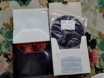 Боббина магнитной ленты