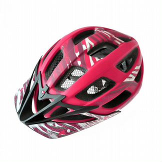 Каска Limar Pro 104 UltraLight MTB 53-56см мат. кр