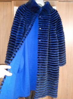 Продаю новую шубку из норки