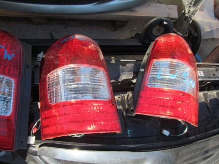 Фонари стопы мазда мпв mazda mpv