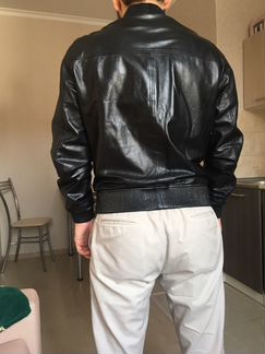 Куртка trussardi