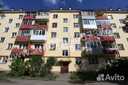 1-к квартира, 31 м², 3/5 эт.