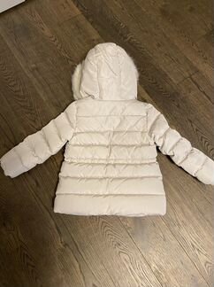 Детская зимняя куртка Zara, р-р 122