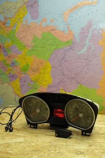 CS7T-10849-AB Щиток Панель Приборов Mondeo +Ремонт