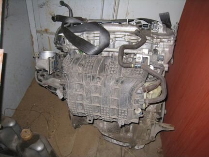 Toyota Camry V 50 2.5 бензин двигатель в сборе