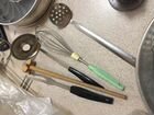 Кухонная утварь и посуда