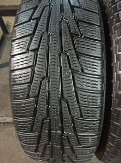 225 60 17 Nokian бу Шины Зимние 225 60 R17 101I