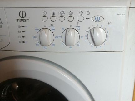 Запчасти для стиральной машины Indesit visl 103