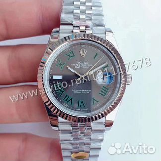 Rolex Datejust 41mm