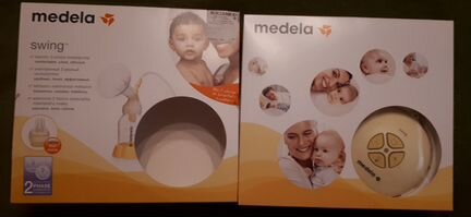 Молокоотсос электрический Medela Swing