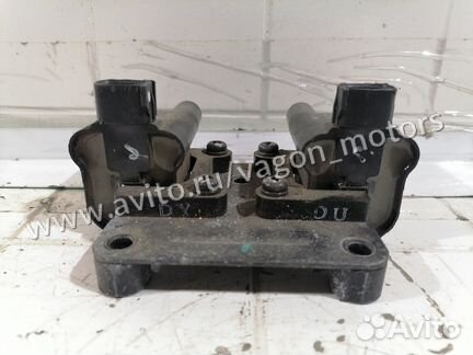 Катушка зажигания Chevrolet Lacetti J200 1.4 - 1.6