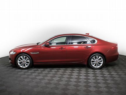Jaguar XF 2.0 AT, 2016, 62 500 км
