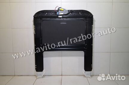 Люк сдвижной Audi A6 C6 2005+