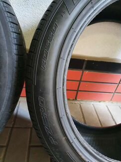 Шины pipeline zero rossi 295/40/20