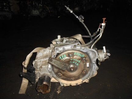Контрактная б/у АКПП U341E на Toyota