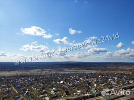 2-к квартира, 48.6 м², 14/18 эт.
