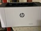 Принтер HP laser 107 wr объявление продам