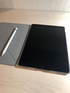 iPad Pro 10,5 WiFi+Cell, 512 gb, + Pencil