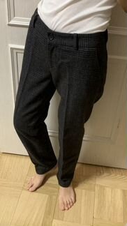 Брюки D&G шерсть xs