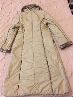 Осеннее пальто на синтепоне