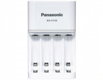 Зарядное устройство Panasonic BQ-CC55E