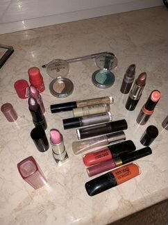 Сет косметики Essence, Catrice, Eva Mosaic, Maybel