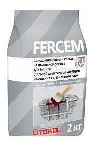 Litokol Fercem ремонтный состав (2 кг)